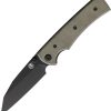 Chaves Knives Sangre 229 Linerlock Wharncliffe Folding Knife