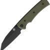 Chaves Knives Sangre 229 Linerlock Folding Knife 3.5" Elmax