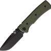 Chaves Redencion Street Linerlock Folding Knife 3.13" Black Elmax