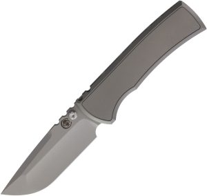 Chaves Redencion 229 Framelock Folding Knife M390 3.5" Blade