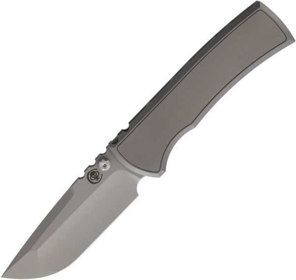 Chaves Redencion 229 Framelock Folding Knife M390 3.5" Blade