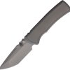 Chaves Knives Redencion 229 Framelock M390 Tanto Folding Knife