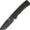 Chaves Redencion 229 Framelock Folding Knife 3.5" M390 Black