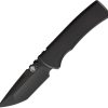 Chaves Knives Redencion 229 Framelock Folding Knife Black PVD M390