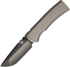 Chaves Knives Redencion 229 Framelock 3.5" M390 Folding Knife