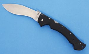 Lynn Thompson Cold Steel Rajah II Folding Knife