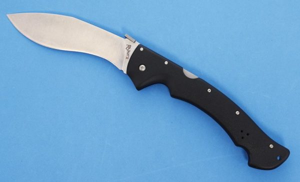 Lynn Thompson Cold Steel Rajah II Folding Knife