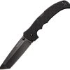 XL Recon 1 Lockback Tanto