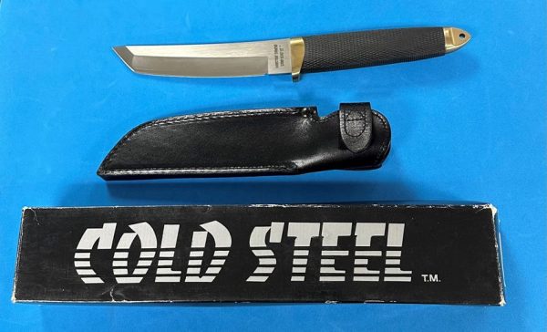 Lynn Thompson Master Tanto San Mai III Fixed Blade Knife