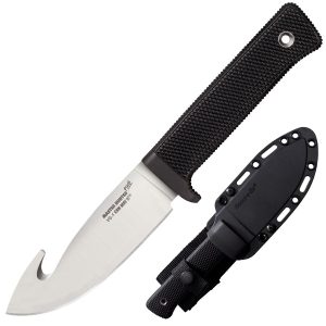 Lynn Thompson Master Hunt Plus Fixed Blade Knife 4.5" Carbon V