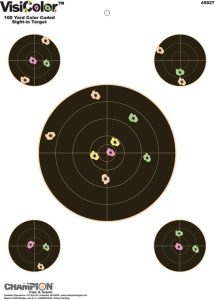 Visicolor Sight In 10 Pk