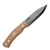 CI13150-1.jpg Casstrom No 10 SFK Fixed Blade Knife Natural Micarta 4.13in