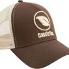 Casstrom Lapland Trucker Cap Dark Brown and Beige