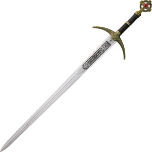 CI223-1.jpg Robin Hood Sword Bronze