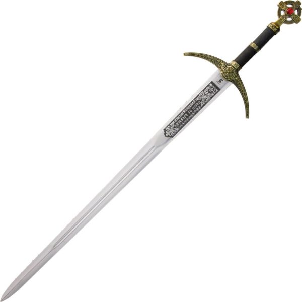 CI223-1.jpg Robin Hood Sword Bronze