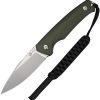 CIVC20076B1-1.jpg Civivi Altus Fixed Blade 3" 14C28N OD Green G10