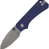 Baby Banter Slip Joint Blue