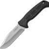 Camillus Hawker Fixed Blade Knife 4in Black