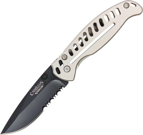 CM19166-1.jpg Camillus EDC3 Folding Knife Linerlock
