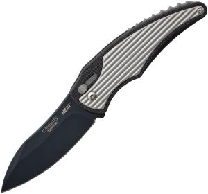 Camillus Heat Folder Linerlock Knife
