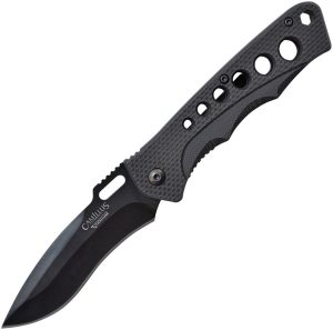 CM19302-1.jpg Camillus Rage Folder 3in Blade Black Linerlock
