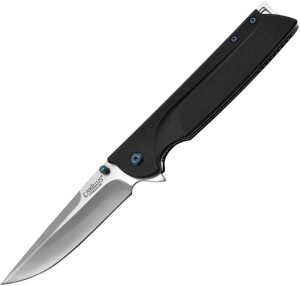 Camillus Keto Folder 3.5 Blade Linerlock Black