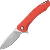 Camillus Scivik Folder Red 3.25" Blade Linerlock