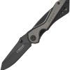Camillus Machine Folder 2.75" Assisted Opening Linerlock Black