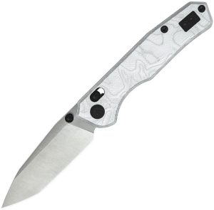 CMB Made Knives Explorer V2 Axis Lock Folding Knife 3.38" Blade