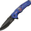 250th Anniv Linerlock A/O Bl