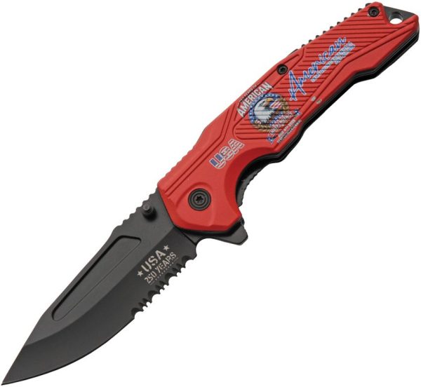 250th Anniv Linerlock A/O Rd