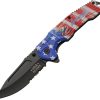 250th Anniv Linerlock A/O Fg