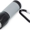 Carson Optics LED Sight Pro Flashlight with Carabiner Clip