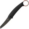 CRKT IBI Linerlock Folding Knife 2.75" D2 Black G10