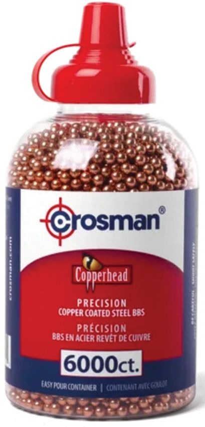 Copperhead BBs 6000 Count