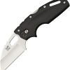 Cold Steel Tuff Lite Tri-Ad Lock Folding Knife 2.5" AUS-8A