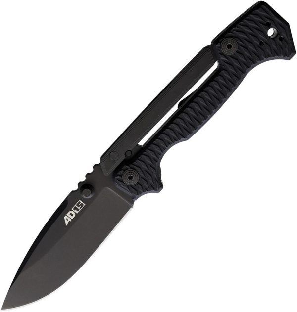 CS58SQBKBK-1.jpg Cold Steel AD-15 Scorpion Lock Folding Knife Black 3.5"