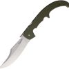 Cold Steel XL Espada Lockback Folding Knife OD Green 7.5in