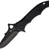 Abaniko 2 Redonda Bowie BLK