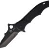 Abaniko 2 Redonda Tanto BLK