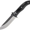 Condor Skadi Fixed Blade Knife 4.75" 1075HC Steel Black Micarta