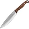 Condor Jarn Fixed Blade Knife 7.13" 420HC Stainless Walnut Handle