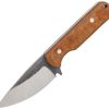 CTK82830SK-1.jpg Condor Itzi Fixed Blade Knife 3.13" 14C28N Micarta