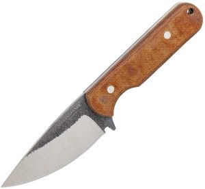 Condor Itzi Fixed Blade Knife 3.13" 14C28N Micarta
