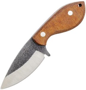 Condor Sapito Fixed Blade Knife 2.25" 14C28N Micarta