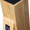 Bamboo Kitchen Knife Block