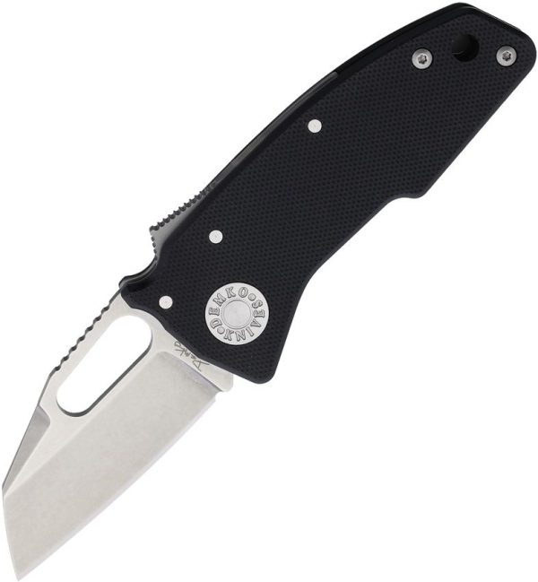 Demko Nano Shark 20CV G10 Folding Knife EDC