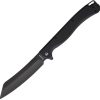 Daggerr Tesak Linerlock Folding Knife Black 4.88" Blade