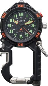 Flint Clip Black