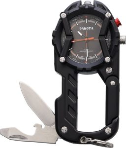 Knife Clip Black